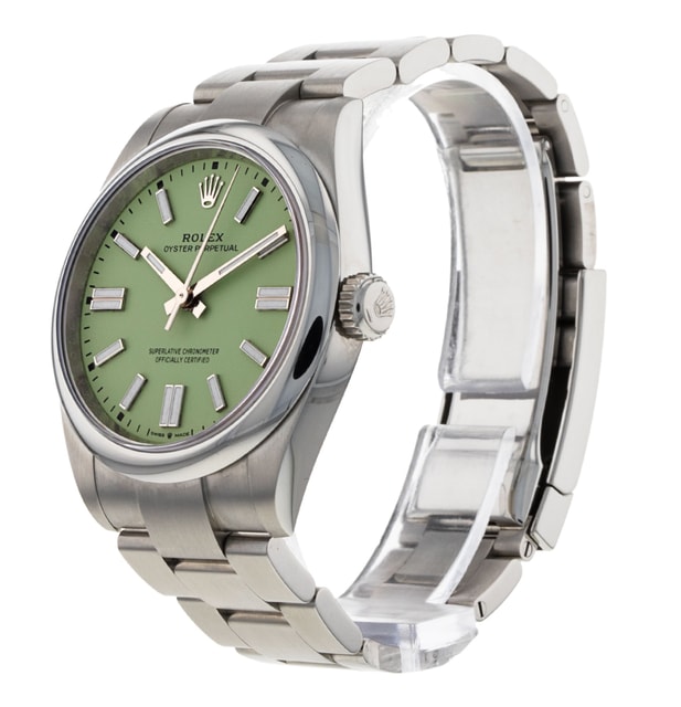 Rolex Oyster Perpetual 41 134300 Image 2
